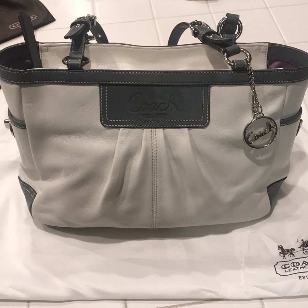 Authentic Coach bag